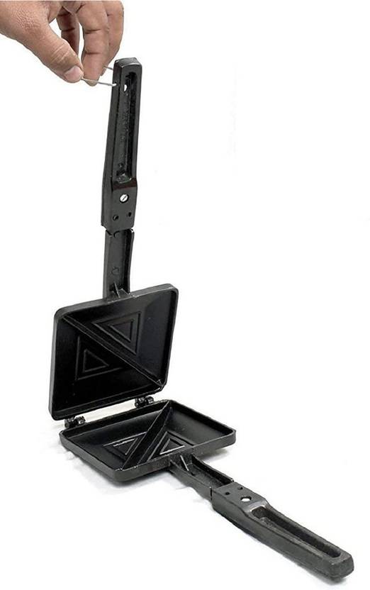 FINE PICS Mini Gas Toaster Bread Grill Sandwich Toast Price in India Buy FINE PICS Mini Gas