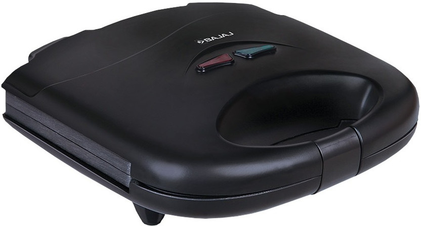 BAJAJ New SWX 400 (270110) Grill Sandwich Maker(Black)