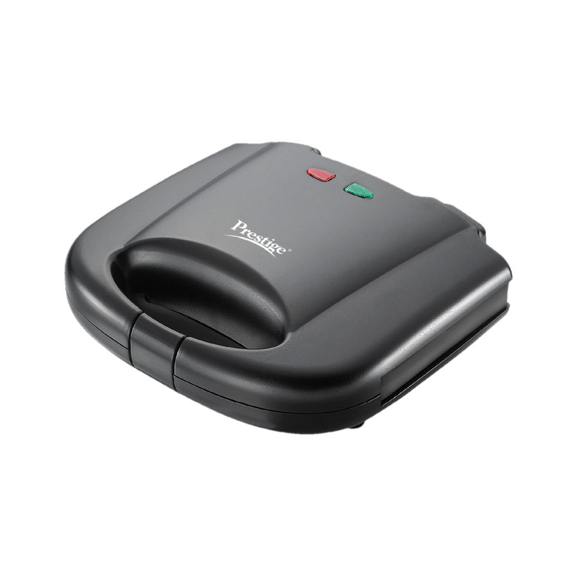 Prestige by Prestige PGMFB Grill Sandwich Maker(Black)
