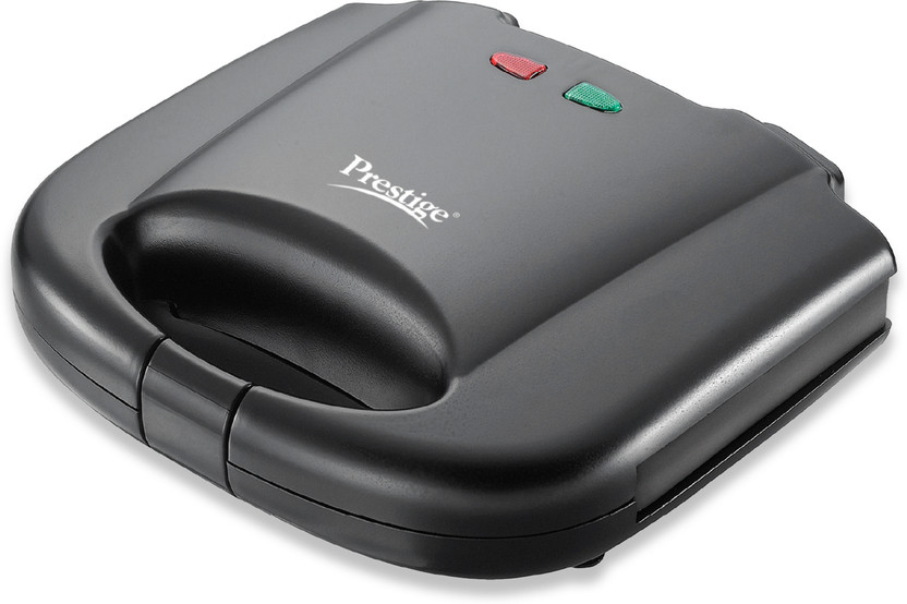 Prestige by Prestige PGMFB Grill Sandwich Maker(Black)