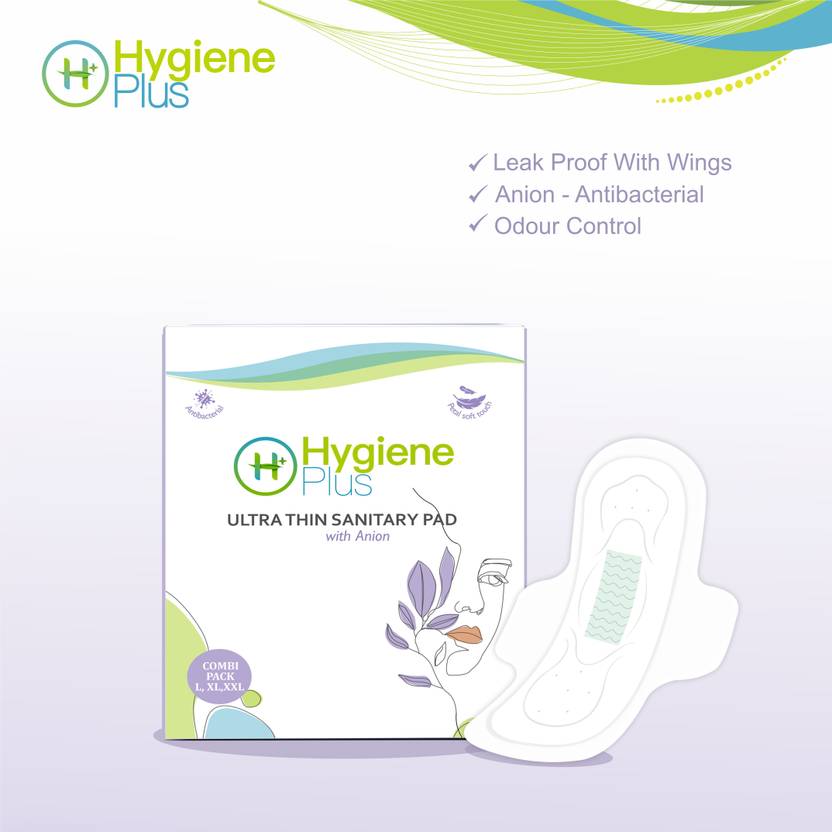 Hygiene Plus Sanitary Pad Sanitary Pad Buy Women Hygiene products