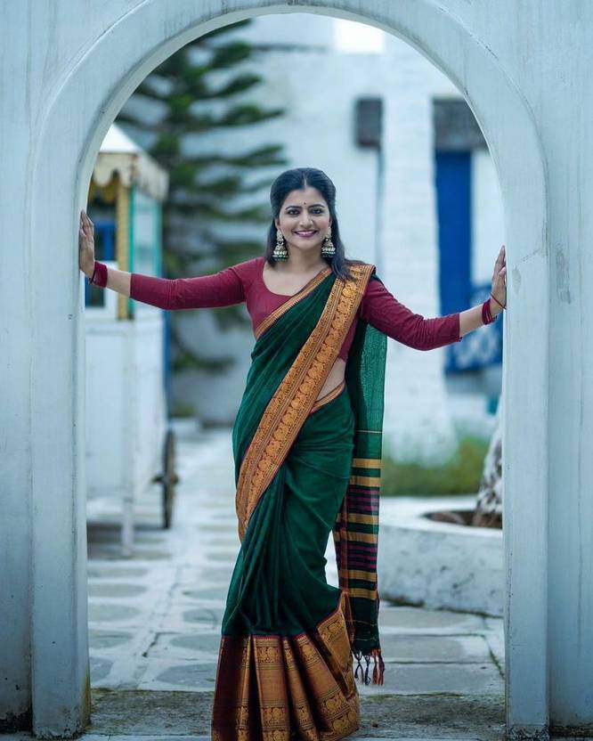 Buy Femiro Fab Woven, Animal Print, Applique, Paisley, Temple Border, Embellished Narayanpet Silk Blend, Pure Silk Green Sarees Online @ Best Price In India Buy Femiro Fab Woven, Animal Print, Applique, Paisley, Temple Border, Embellished Narayanpet Silk Blend, Pure Silk Green Sarees Online @ Best Price In India