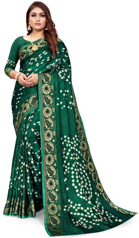 silk saree in flipkart