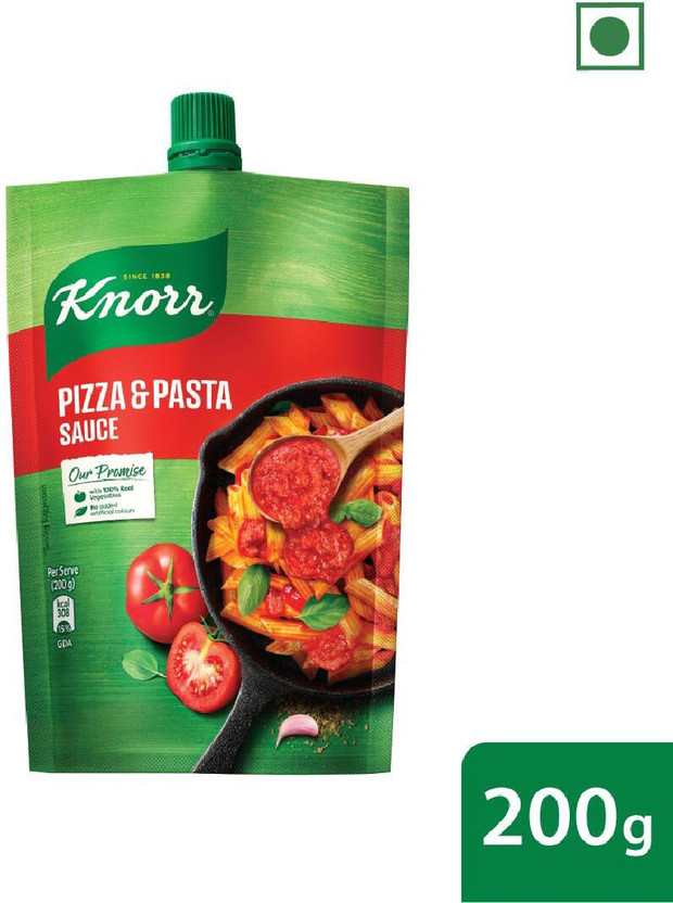 Knorr Pizza & Pasta Sauce(200 g)
