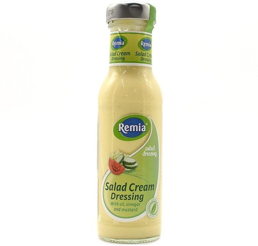 Remia Salad Cream Salad Dressing, 8.45 fl oz ℮ 250 ml Sauce & Dip(250 g)