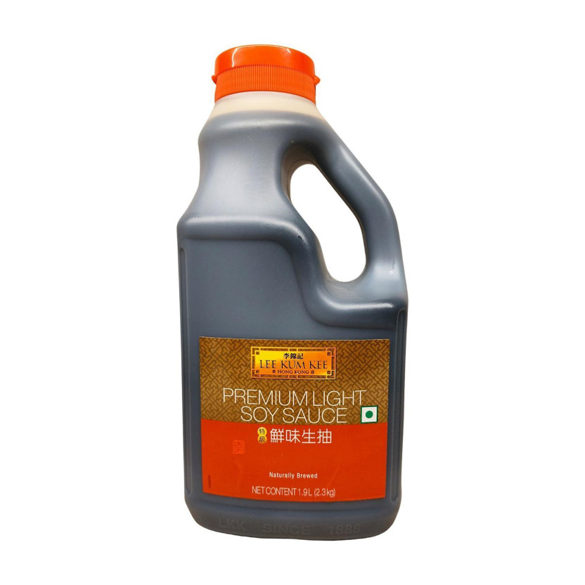 Lee Kum Kee Light Soy Sauce Sauce(1900 ml)