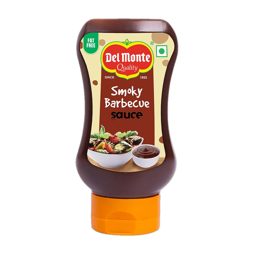 Del Monte Smoky barbecue sauce Sauce(325 g)
