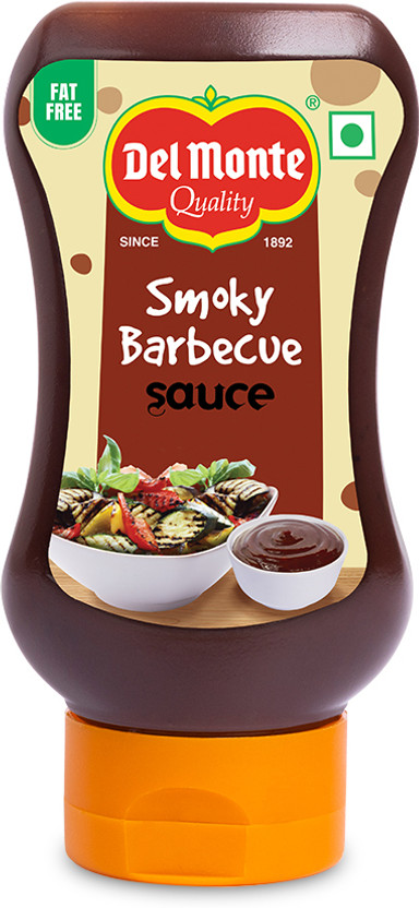 Del Monte Smoky barbecue sauce Sauce(325 g)