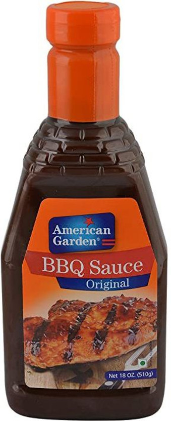 American Garden BBQ SAUCE Sauce(510 g)