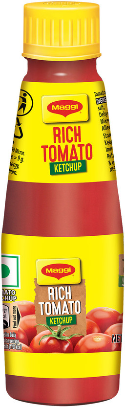 Maggi Rich Tomato Ketchup Ketchup(190 g)