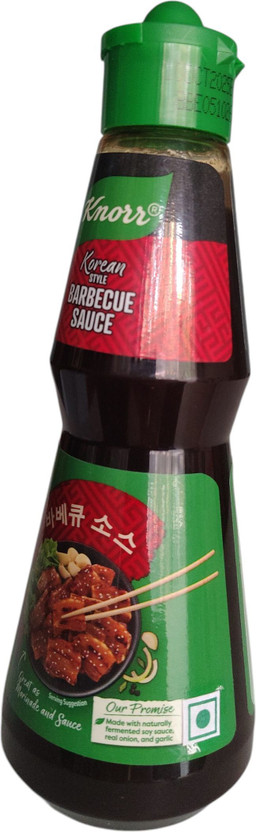 Knorr Korean Style Barbecue Sauce 260gm Sauce(260 g)