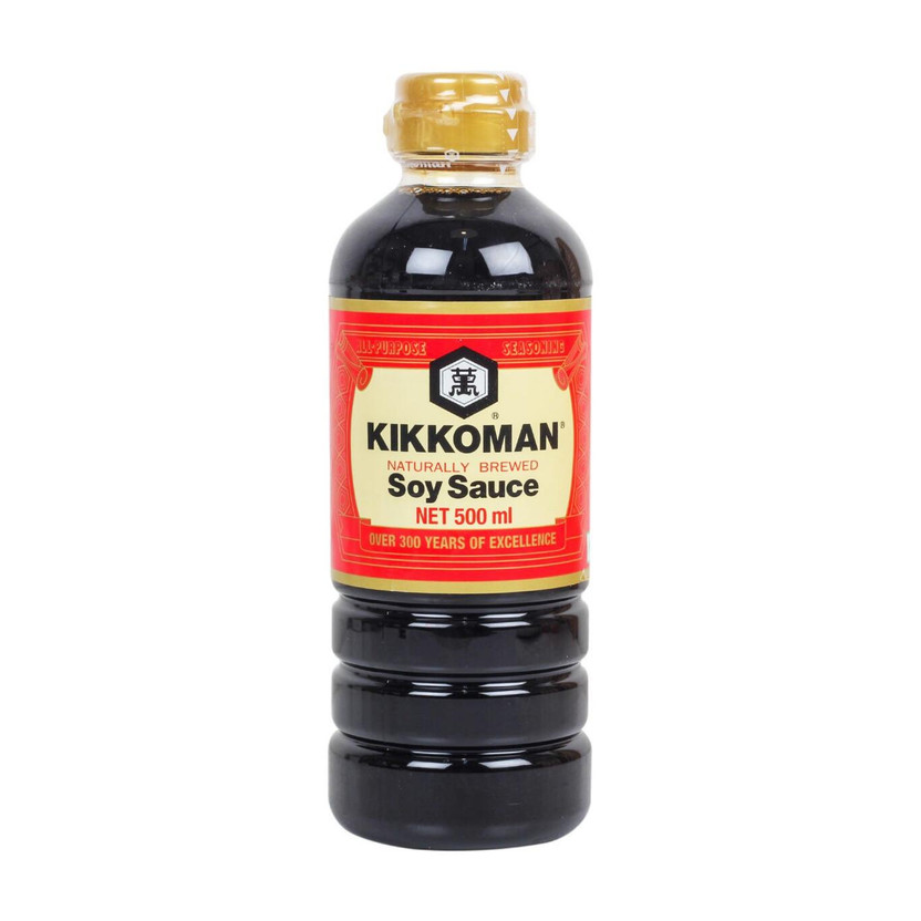 Kikkoman Kikkoman soy sauce Sauce(500 ml) - Flipkart Deal