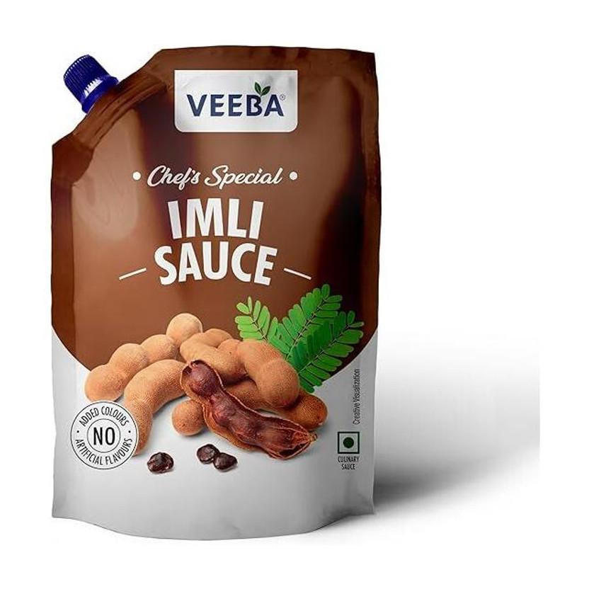 VEEBA VEEBA IMLI SAUCE Sauce(450 g) - Flipkart Deal