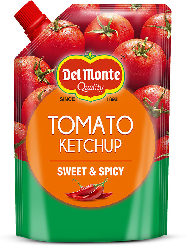 Del Monte Tomato Sweet and Spicy Ketchup(750 g)