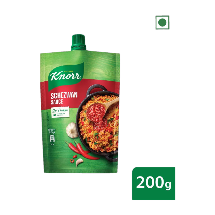 Knorr Schezwan Sauce(200 g)
