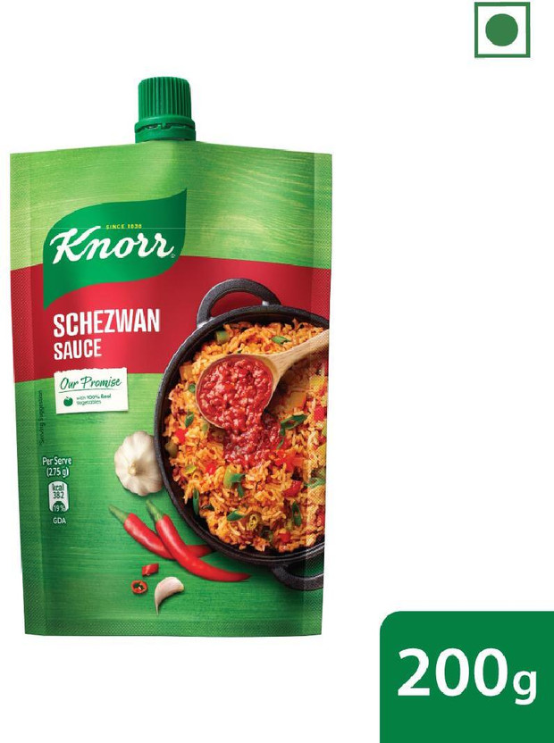Knorr Schezwan Sauce(200 g)