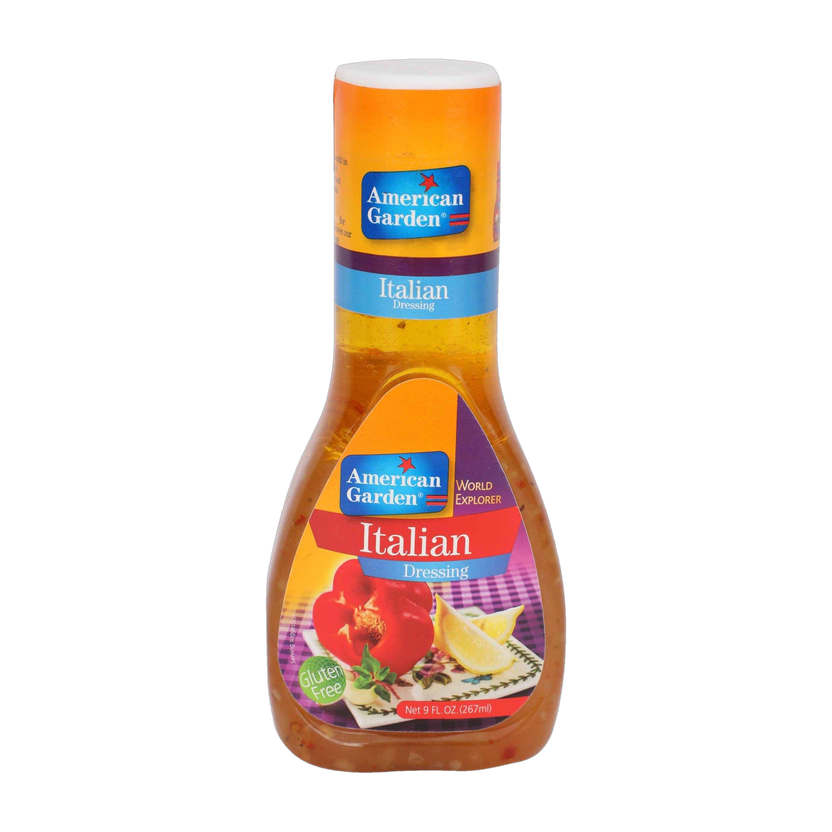 American Garden Italian Dressing Sauce(267 ml)
