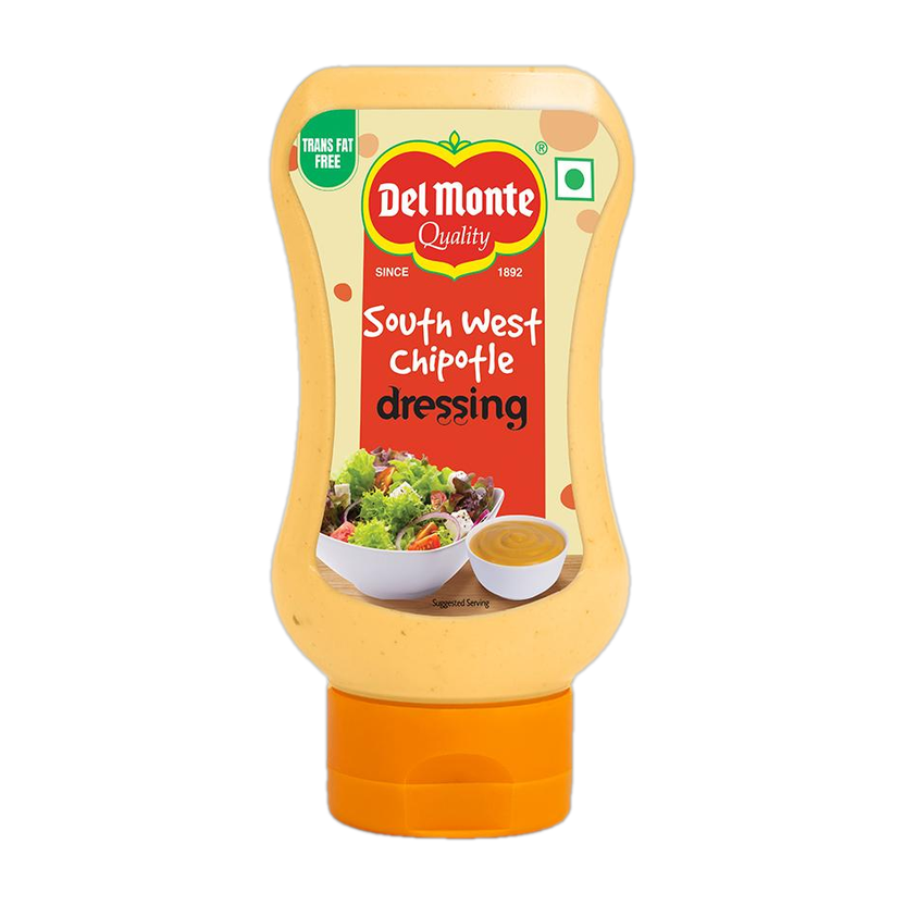 Del Monte Southwest Chipotle Dressing Sauce(275 g)