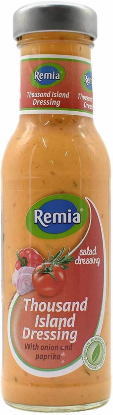 Remia Salad Dressing Thousand Island Dressing - 250ml Sauces(250 g)