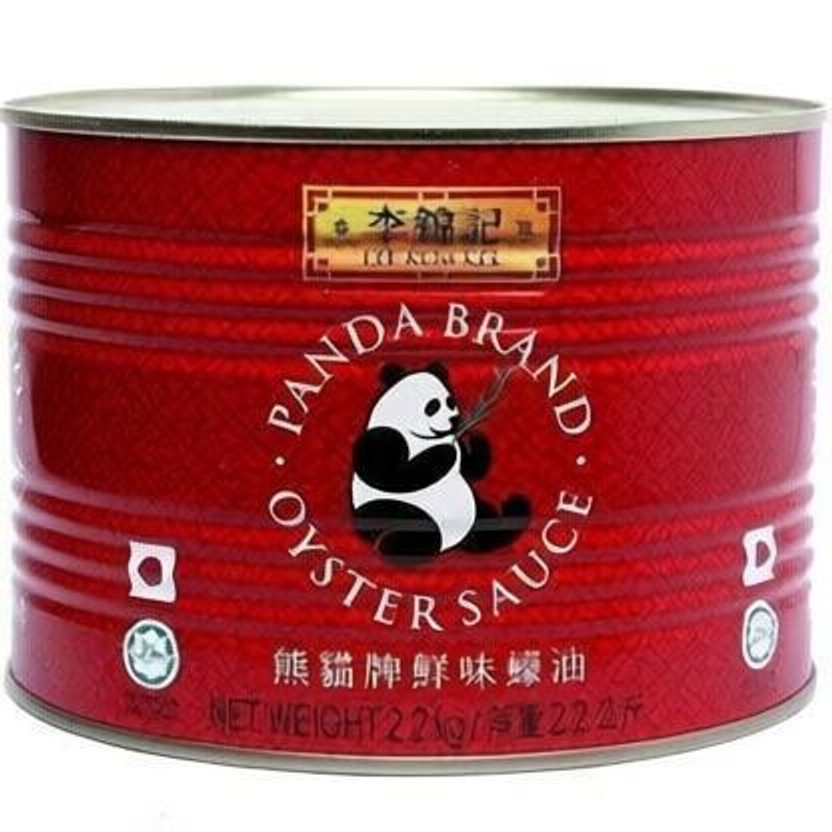 Lee Kum Kee Panda Brand Oyster Sauce Sauce(2.27 kg)