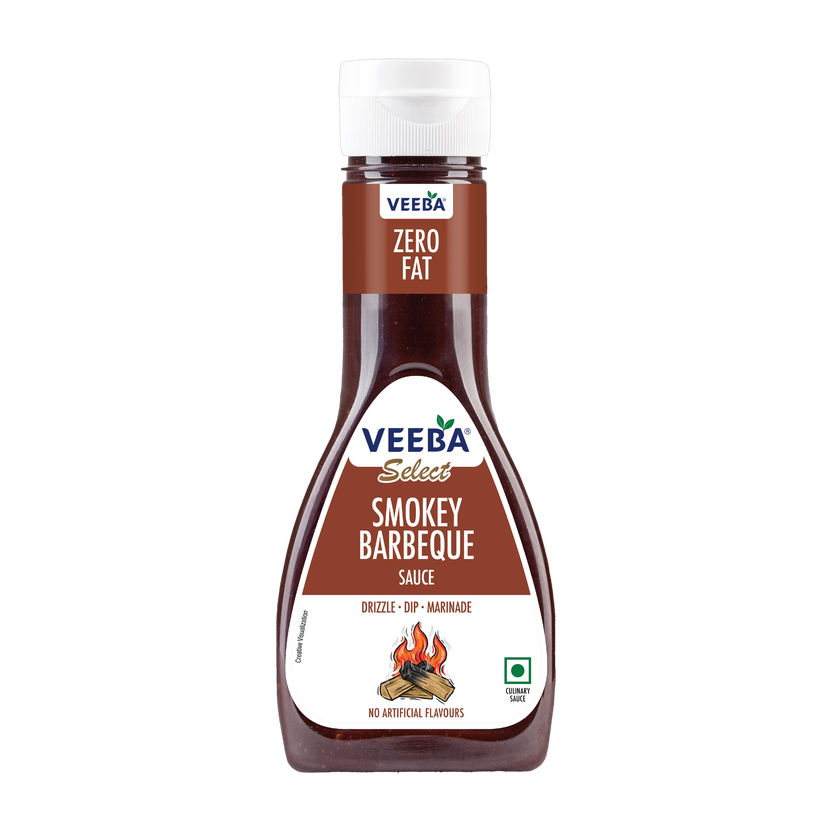 VEEBA Barbeque Sauce(330 g)
