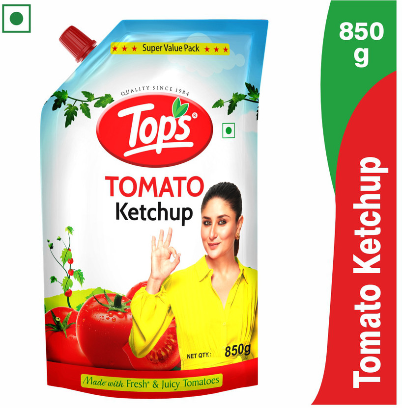 Tops Tomato Ketchup(850 g)