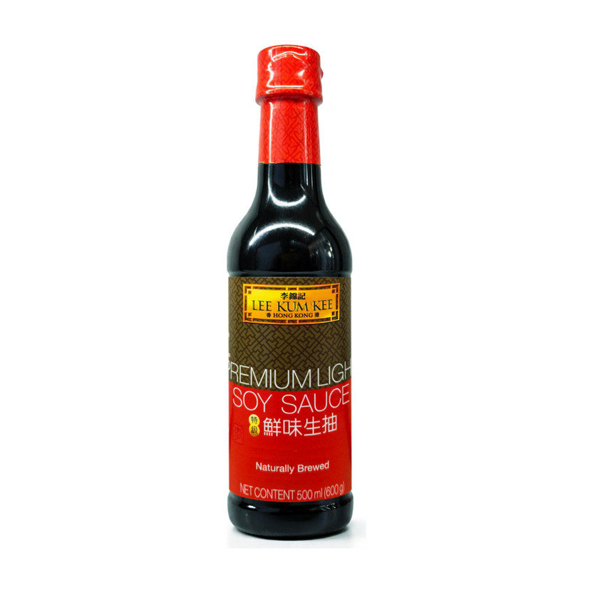 Lee Lee Kum Kee Light Soy Sauce Sauce(500 g) - Flipkart Deal