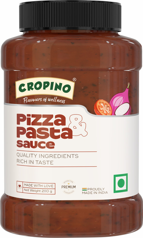 CROPINO Pizza Pasta Sauce(280 g)