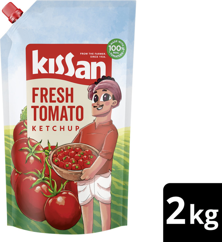 Kissan Tomato Sauces & Ketchup(2 kg)