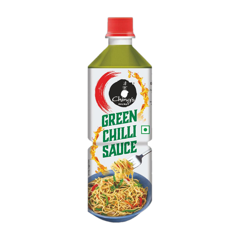 Ching's Secret Green Chilli Sauce, Bold and Flavourful Sauce(680 g)