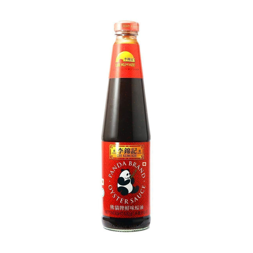 Lee Kum Kee Panda Brand Oyster Sauce, Sauce(510 g)