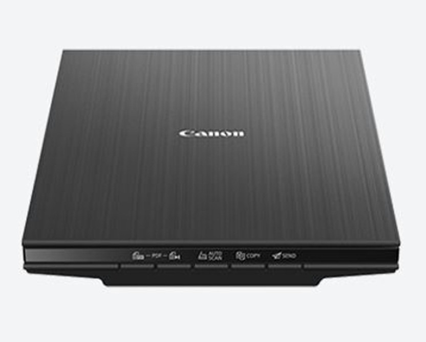 Canon CanoScan LiDE Series CanoScan LiDE 400 Scanner(Black)