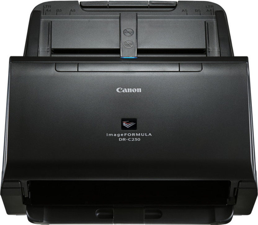 Canon DR-C230 Image Formura DR-C230 document scanner Scanner(Black)
