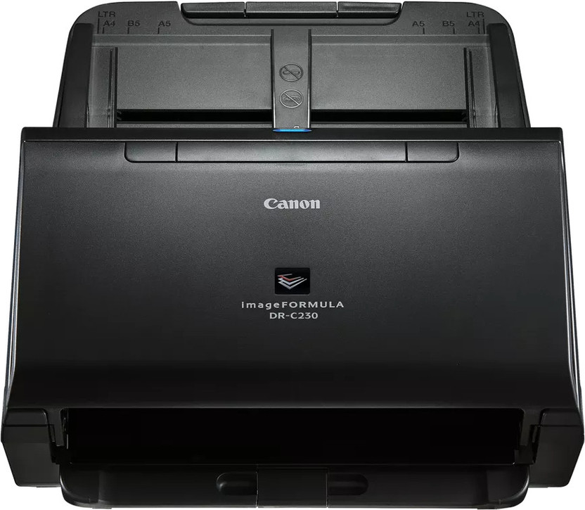 Canon DR-C230 DR-C230 Scanner(Black & Grey)