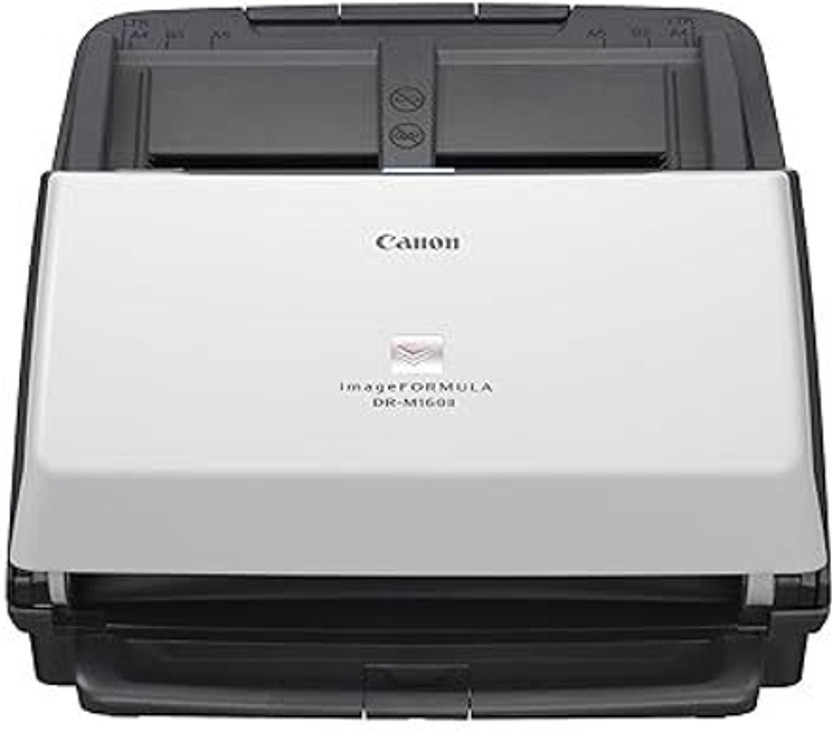 Canon Sheet-Fed DR-M160II Scanner(Black & White)