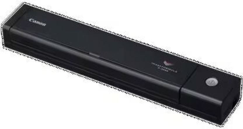 Canon mobile or home users P-208II imageFORMULA Scanner(Black)