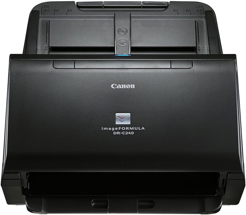 Canon imageFORMULA imageFORMULA DR-C240 Scanner(Black)