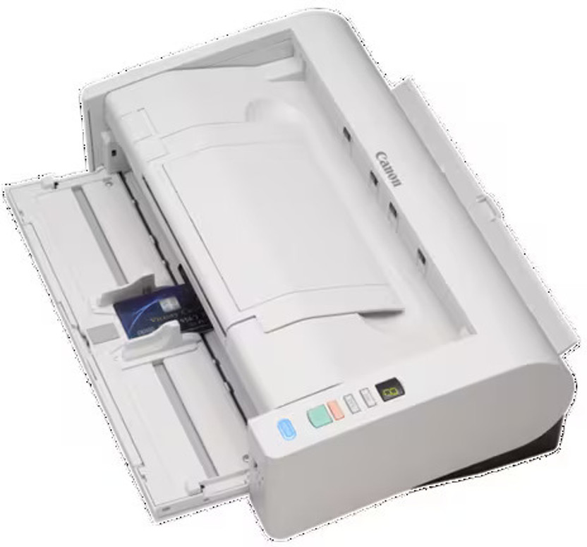 Canon Office Document DR-M1060 imageFORMULA Scanner(White)