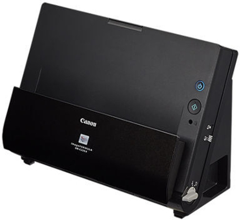 Canon Document DR-C225II Scanner(Black)