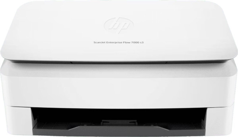 HP HP ScanJet Enterprise Flow 7000S3 Scanner(black And White)
