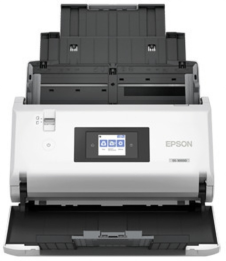 Epson DS-32000 DS-32000 Scanner(White & Silver)