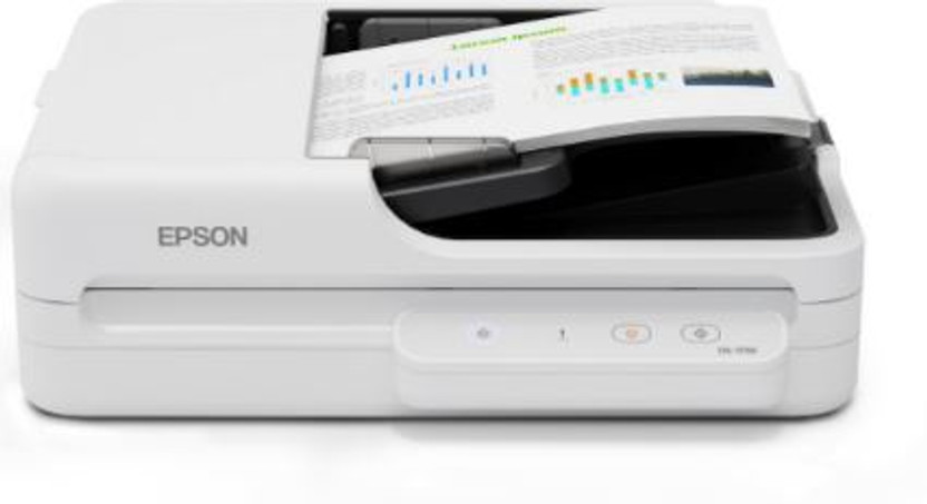 Epson DS 1730 DS 1730 Scanner(Black & White)