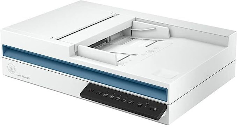 HP scanjet ScanJet Pro 2600 f1 Scanner(White)
