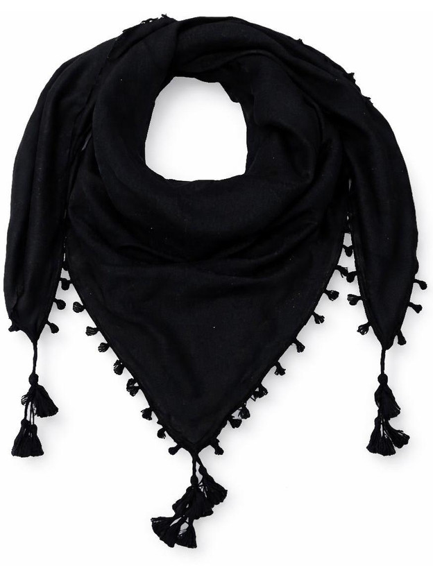 SHAHAN TRADERS Solid Polycotton Men & Women Scarf