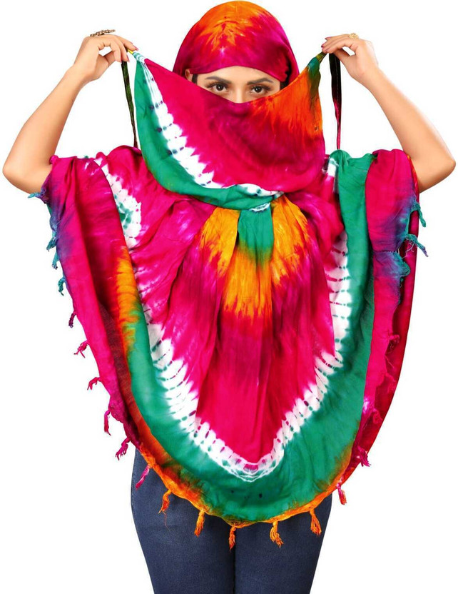 SHREEJIECOM Printed Rayon Women Fancy Scarf, Stole