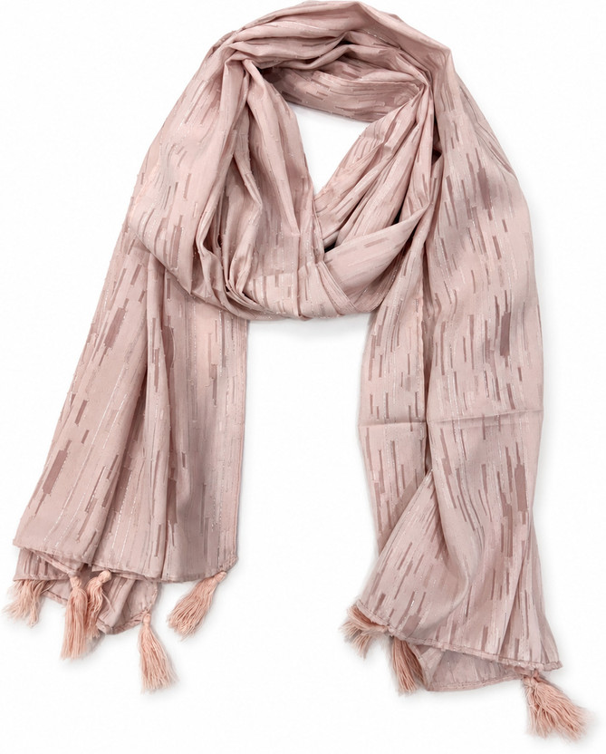 Ruma Ruma Luxe Self Design Rayon Women Stole - Flipkart Deal
