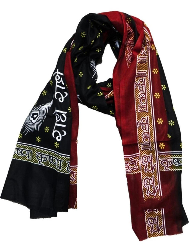 Tvora Tvora Clothing Printed Pure Cotton Men & Women Fancy Scarf, Bluetooth Scarf, Stole, Scarf - Flipkart Deal