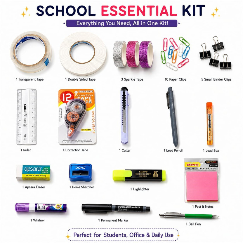 SHANTI School Set