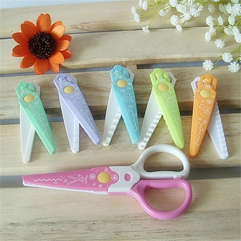 Best Hub Zig Zag Cutter Designer Scissors Designer Scissor