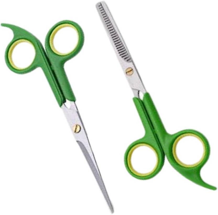 Doberyl Professional Hair Cutting Thinning Shears Barber Scissor for Men and